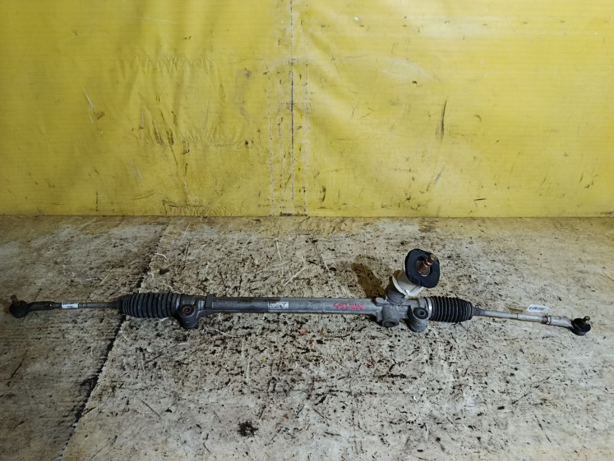 Рулевая рейка на Suzuki Solio MA26S K12C Фото 2