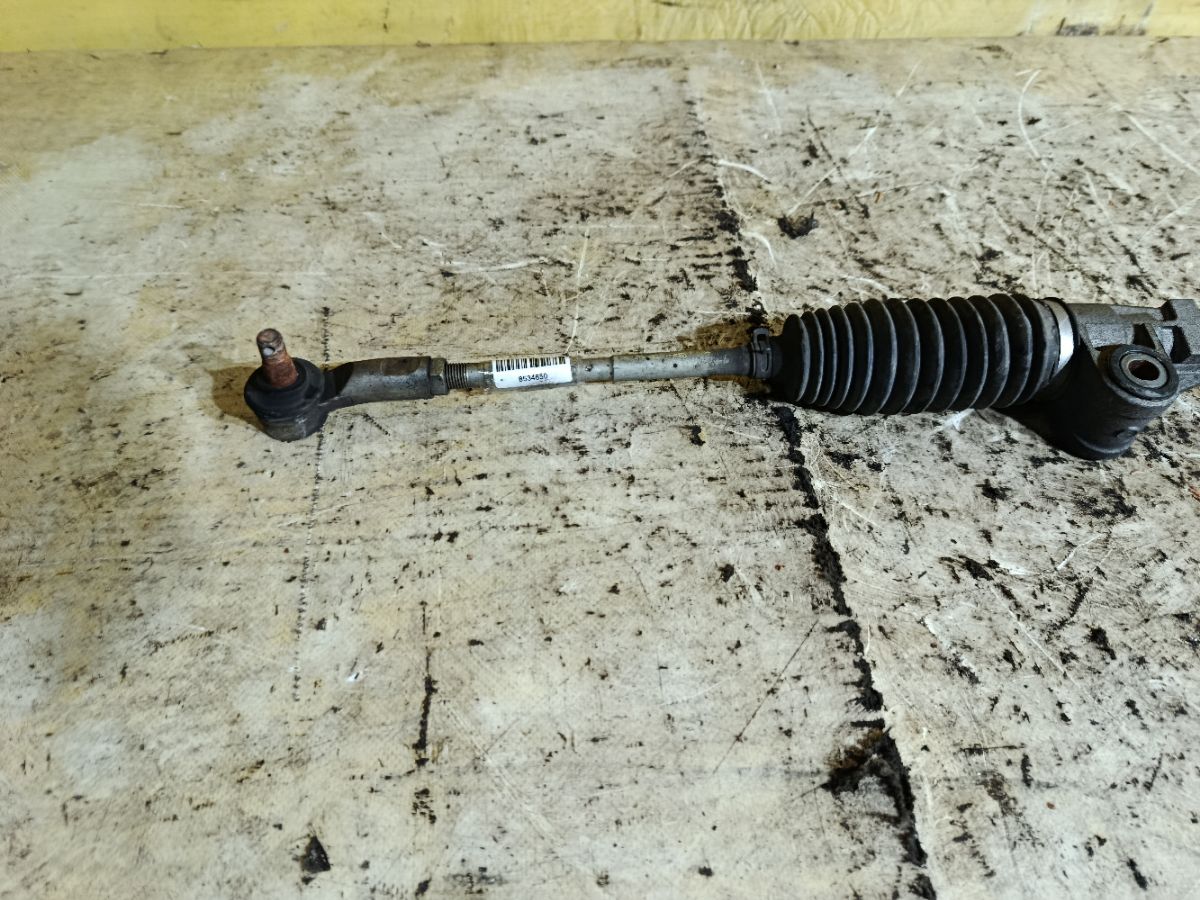 Рулевая рейка на Suzuki Solio MA26S K12C Фото 3