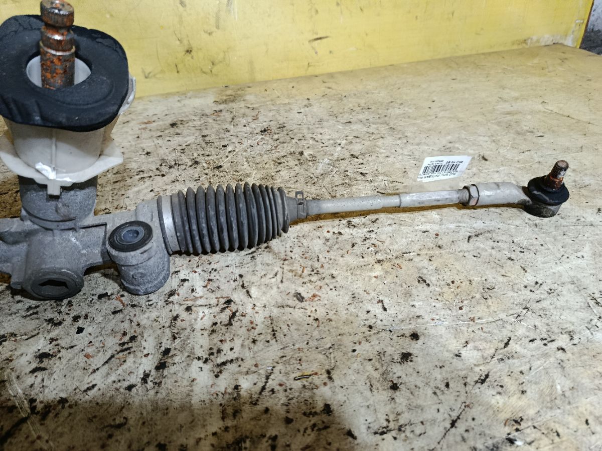 Рулевая рейка на Suzuki Solio MA26S K12C Фото 4