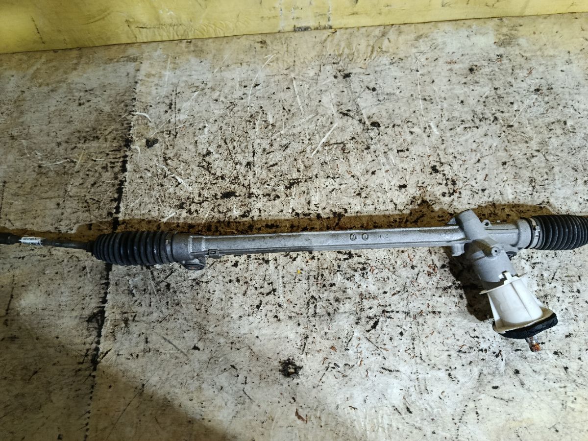 Рулевая рейка на Suzuki Solio MA26S K12C Фото 5