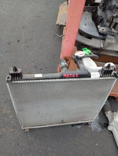 Радиатор ДВС на Suzuki Solio MA26S K12C