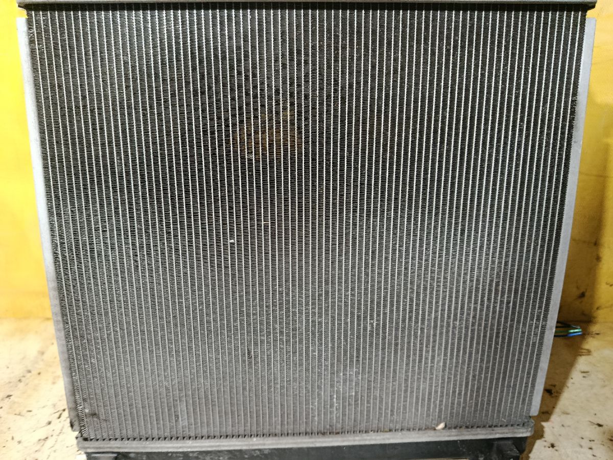 Радиатор ДВС на Suzuki Solio MA26S K12C Фото 3