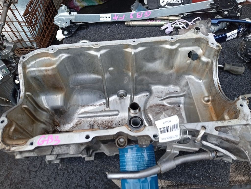 Поддон на Honda Freed GB3 L15A Фото 1