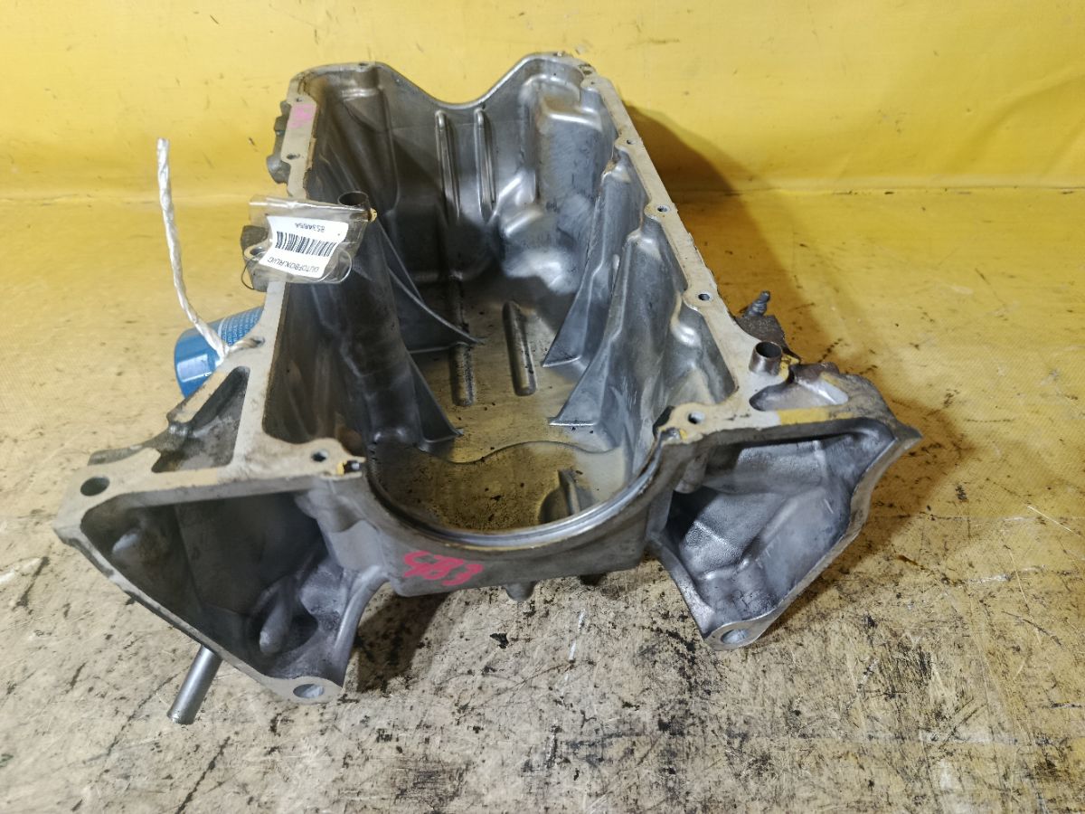 Поддон на Honda Freed GB3 L15A Фото 3