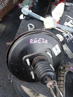 Главный тормозной цилиндр на Toyota Wish ZGE20G 2ZR-FAE