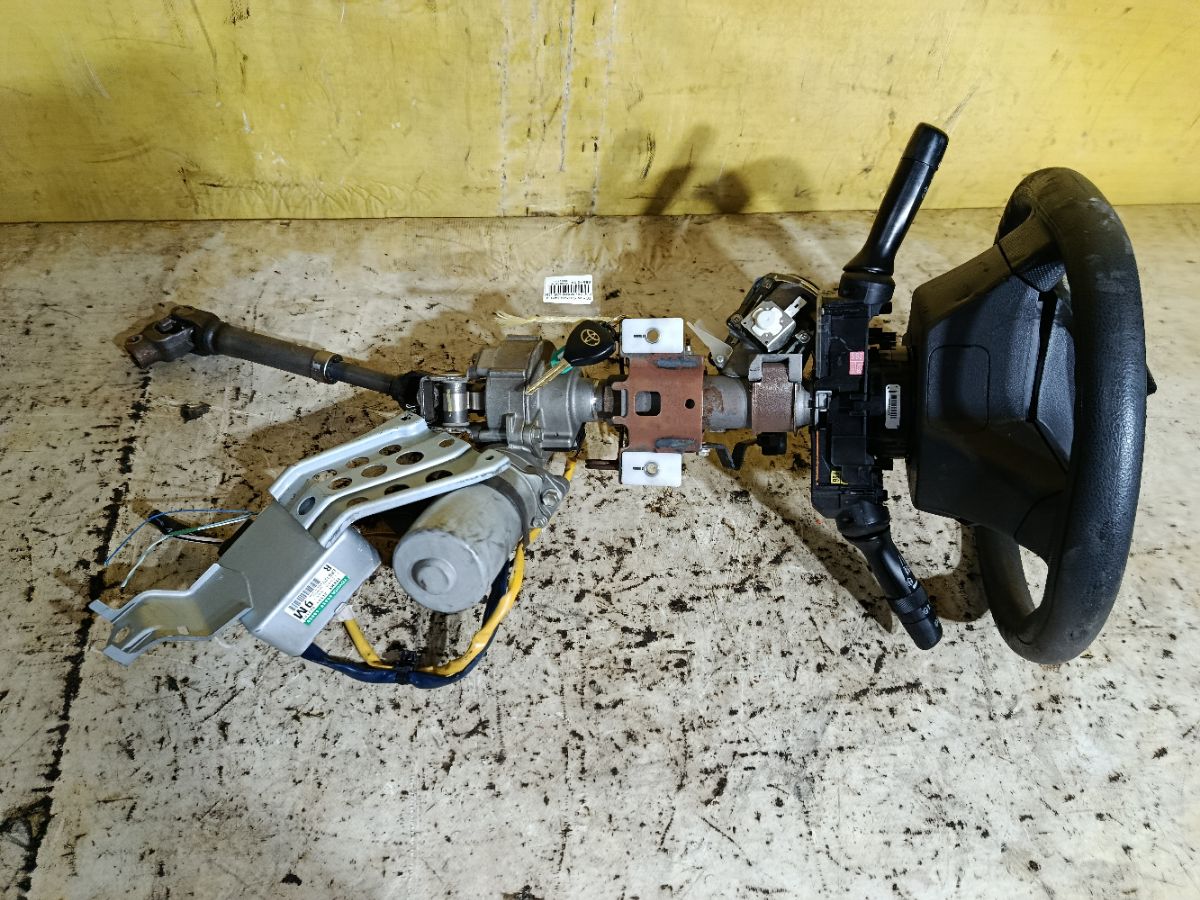 Рулевая колонка на Toyota Wish ZGE20G Фото 2