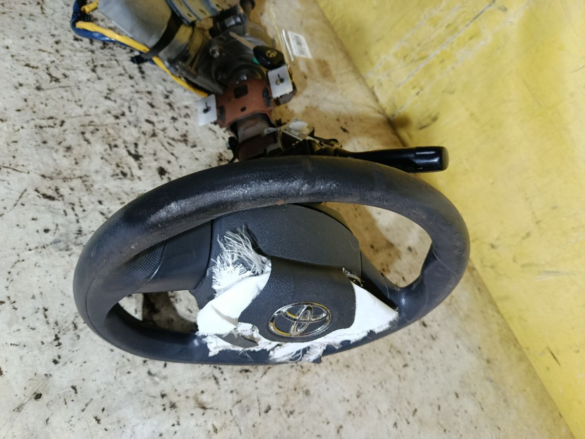 Рулевая колонка на Toyota Wish ZGE20G Фото 5