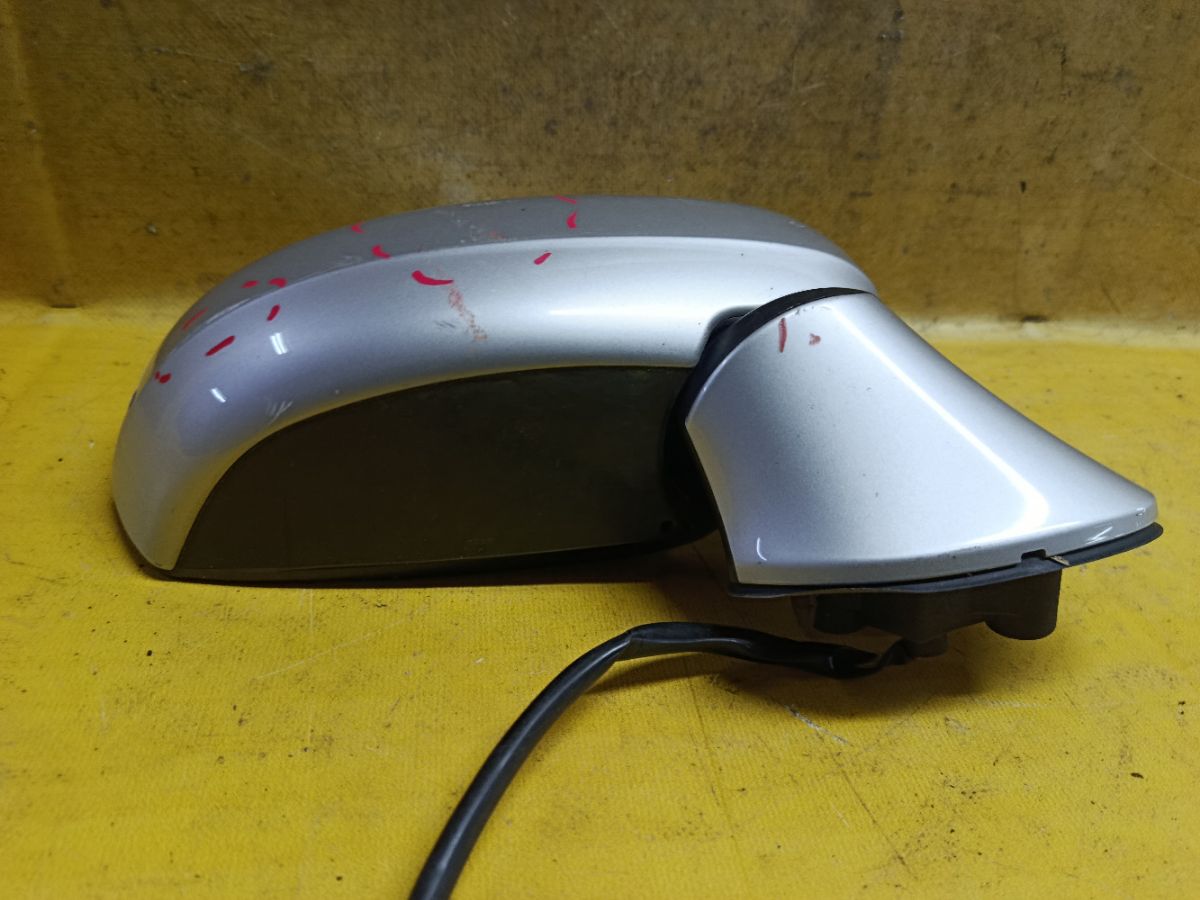 Зеркало двери боковой на Toyota Wish ZGE20G Фото 3