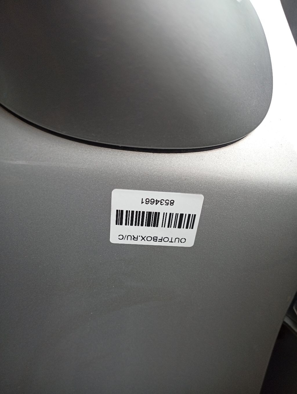 Дверь боковая на Toyota Wish ZGE20G Фото 8