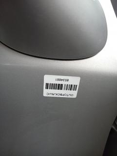 Дверь боковая на Toyota Wish ZGE20G Фото 8