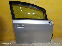 Дверь боковая на Toyota Wish ZGE20G Фото 2