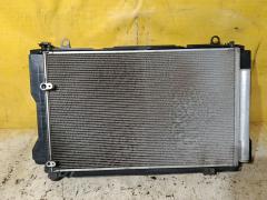 Радиатор ДВС 16410-22150, 1641022151, FX-036-4961, FX-036-4961A, TD-036-4961, TD-036-4961A на Toyota Wish ZGE20G 2ZR-FAE Фото 2