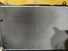 Радиатор ДВС 16410-22150, 1641022151, FX-036-4961, FX-036-4961A, TD-036-4961, TD-036-4961A на Toyota Wish ZGE20G 2ZR-FAE Фото 3