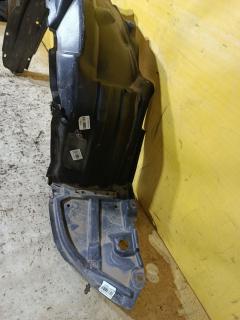 Подкрылок 53875-68020 на Toyota Wish ZGE20G 2ZR-FAE Фото 3
