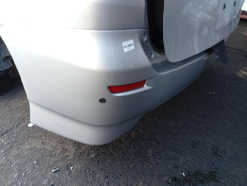 Бампер 7403 7403,52159-68080 на Toyota Wish ZGE20G Фото 2