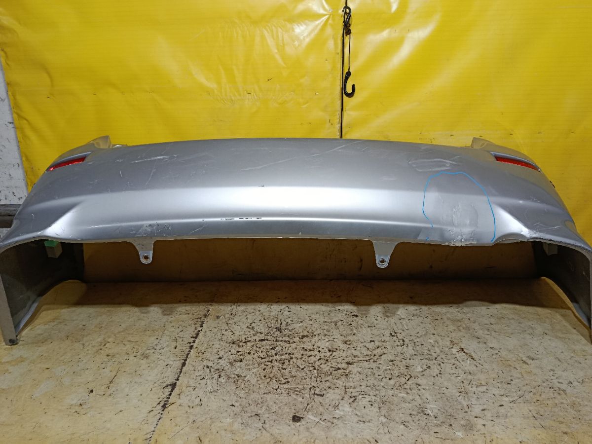 Бампер 7403 7403,52159-68080 на Toyota Wish ZGE20G Фото 11