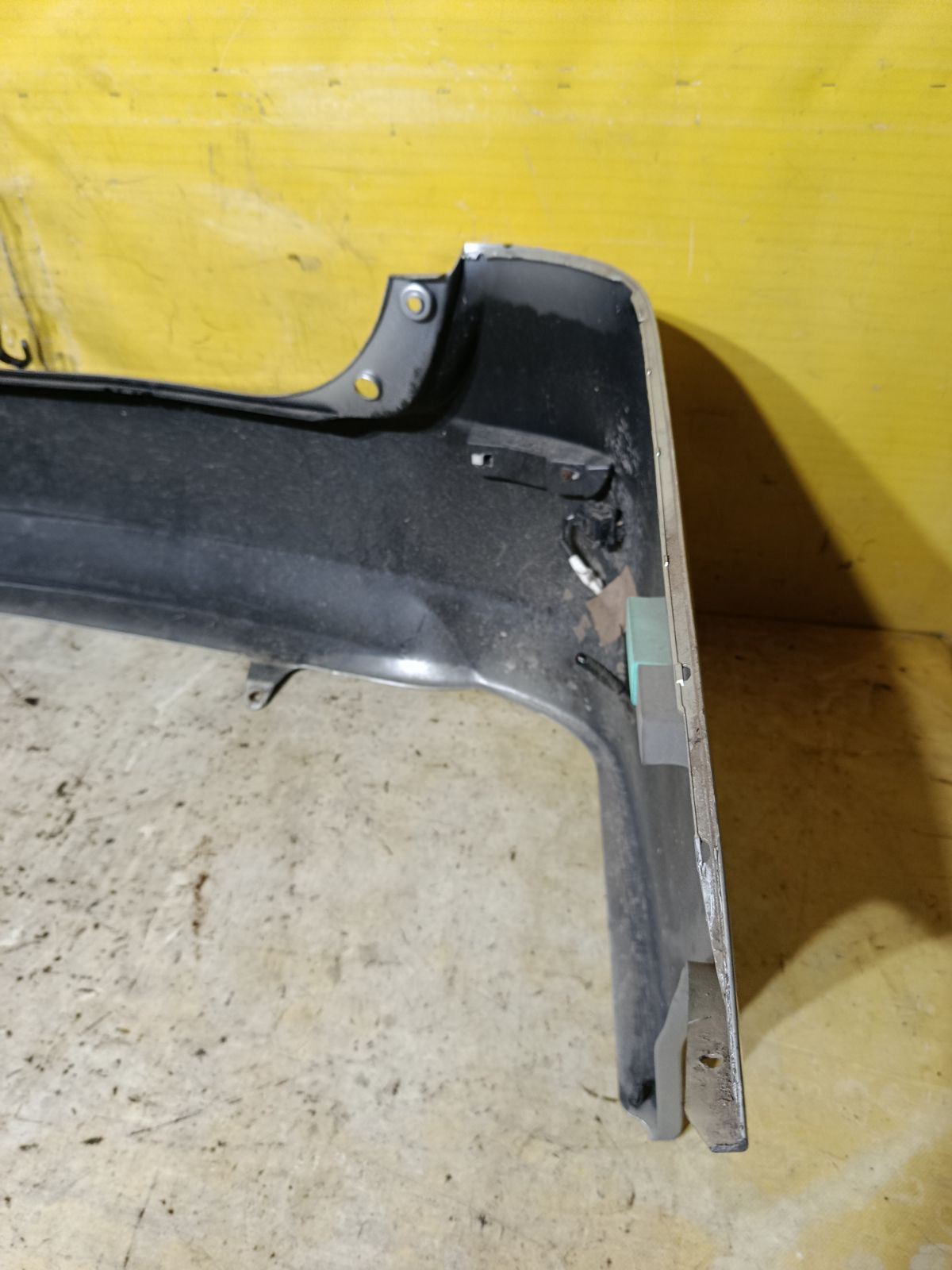 Бампер 7403 7403,52159-68080 на Toyota Wish ZGE20G Фото 15