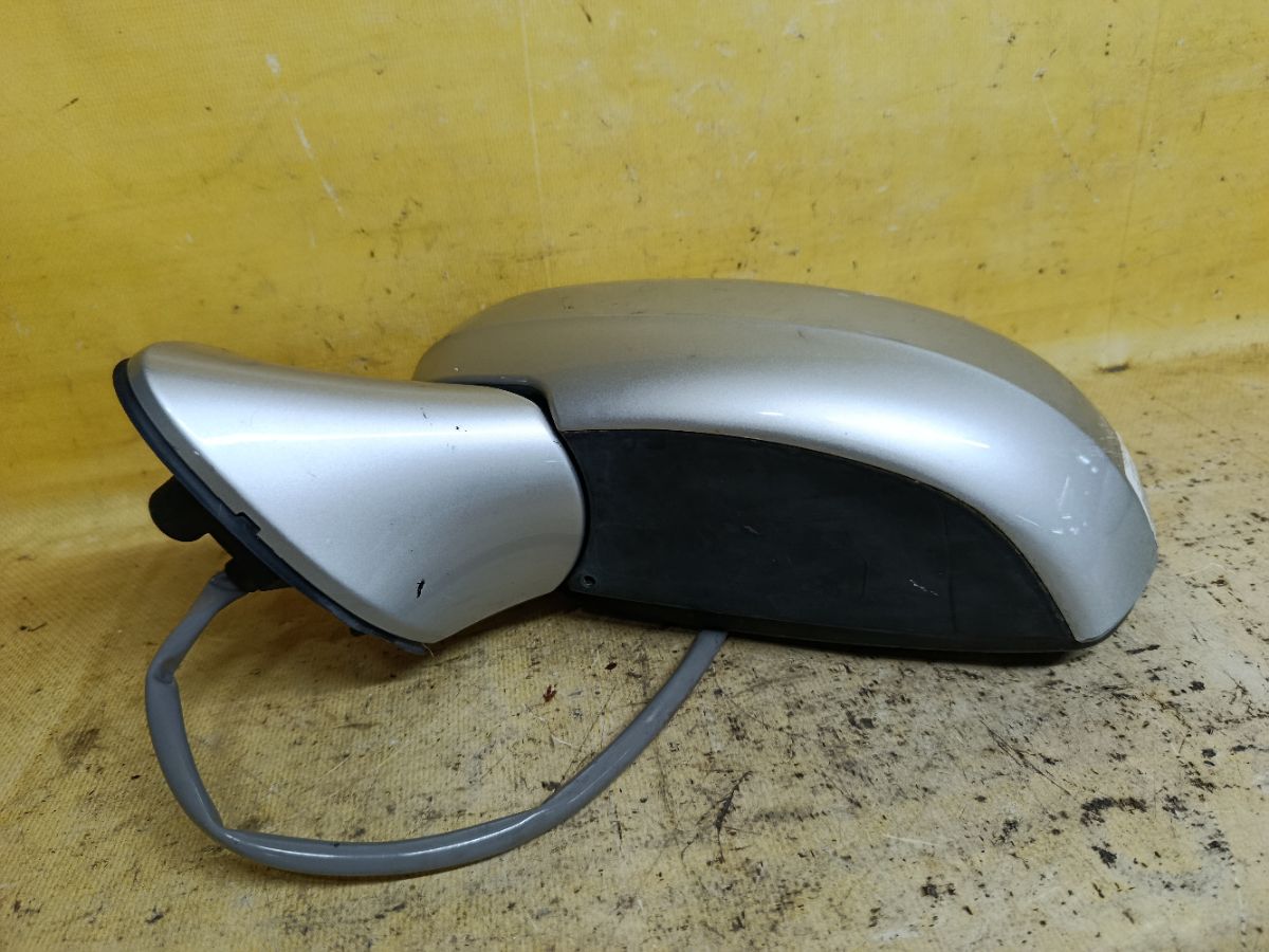Зеркало двери боковой на Toyota Wish ZGE20G Фото 2