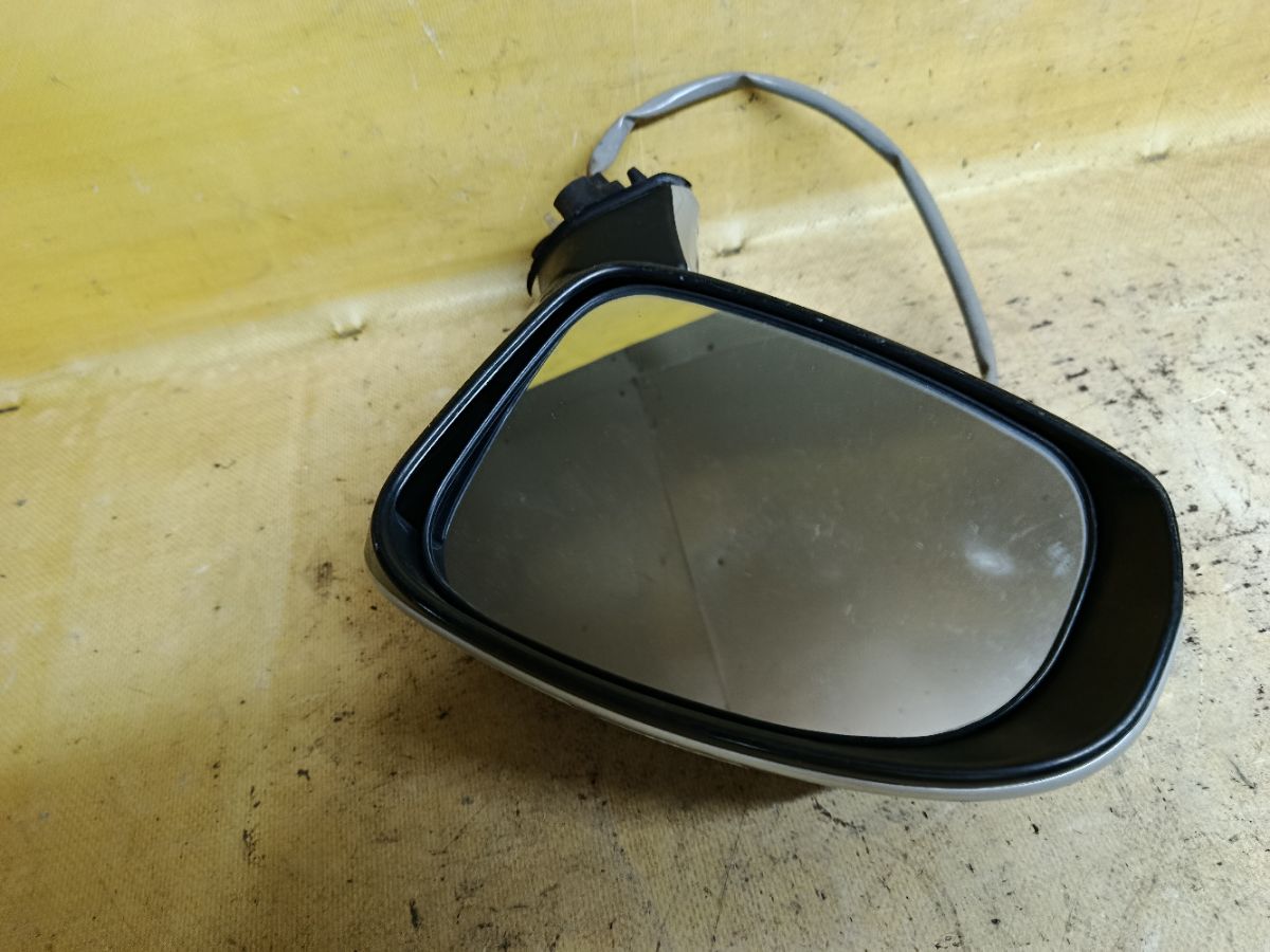 Зеркало двери боковой на Toyota Wish ZGE20G Фото 4