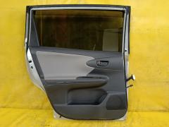 Дверь боковая на Toyota Wish ZGE20G Фото 6