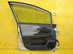 Дверь боковая на Toyota Wish ZGE20G Фото 6