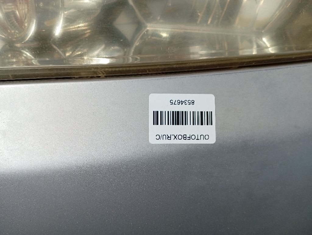 Бампер 52119-68090 на Toyota Wish ZGE20G Фото 12