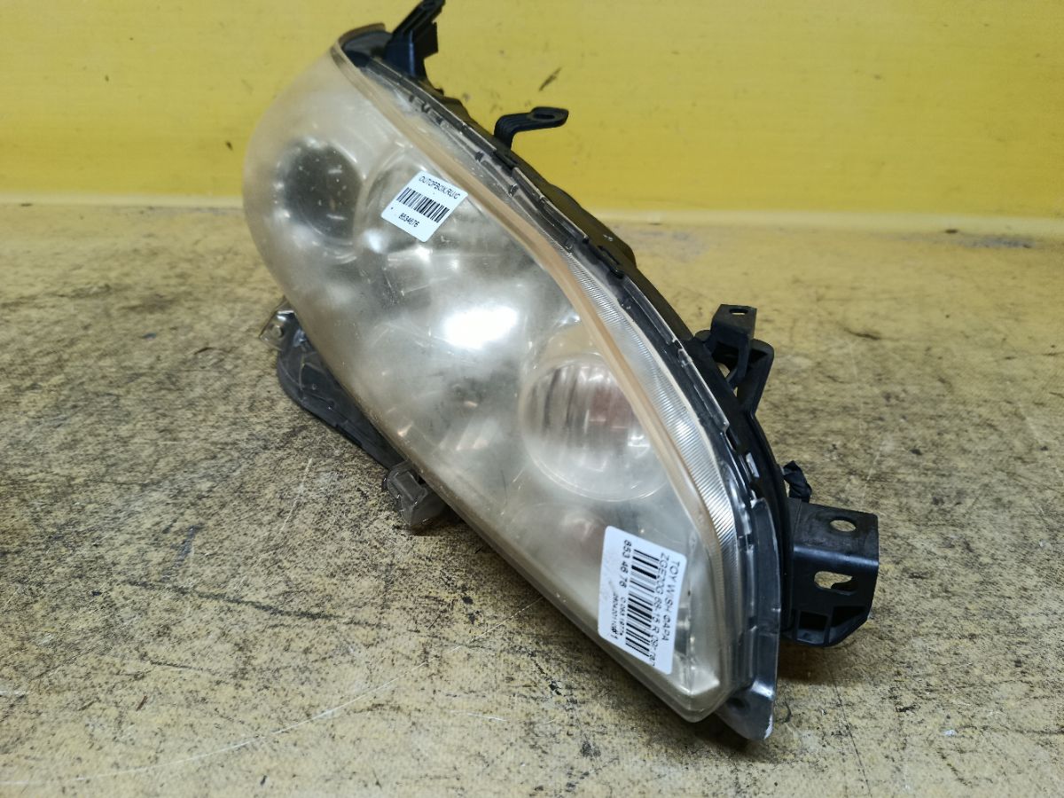 Фара 68-15 68-15, на Toyota Wish ZGE20G Фото 3