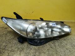 Фара на Toyota Wish ZGE20G 68-15, Правое расположение