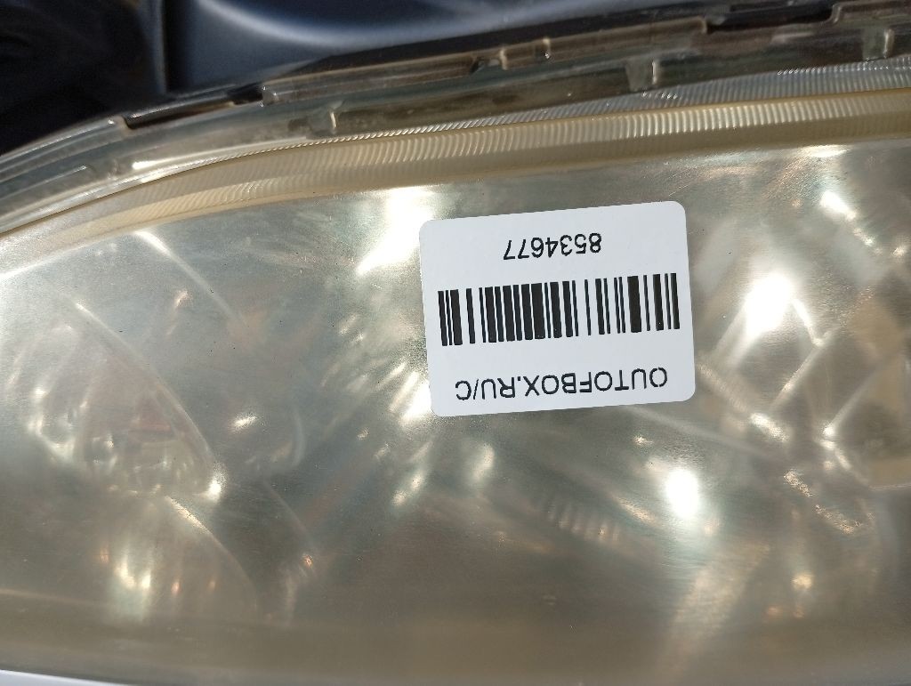 Фара 68-15 68-15, на Toyota Wish ZGE20G Фото 6