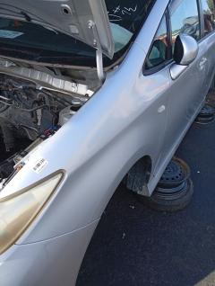 Крыло переднее на Toyota Wish ZGE20G, Левое расположение