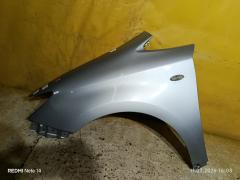 Крыло переднее на Toyota Wish ZGE20G Фото 2