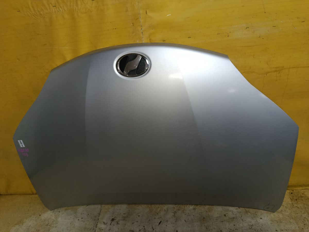 Капот на Toyota Wish ZGE20G Фото 2