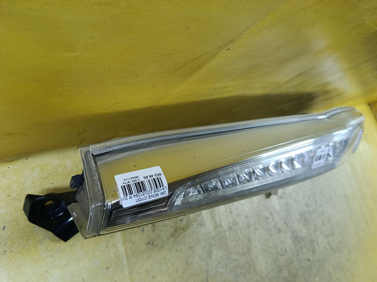 Стоп 220-51094 220-51094, на Daihatsu Move LA100S Фото 3
