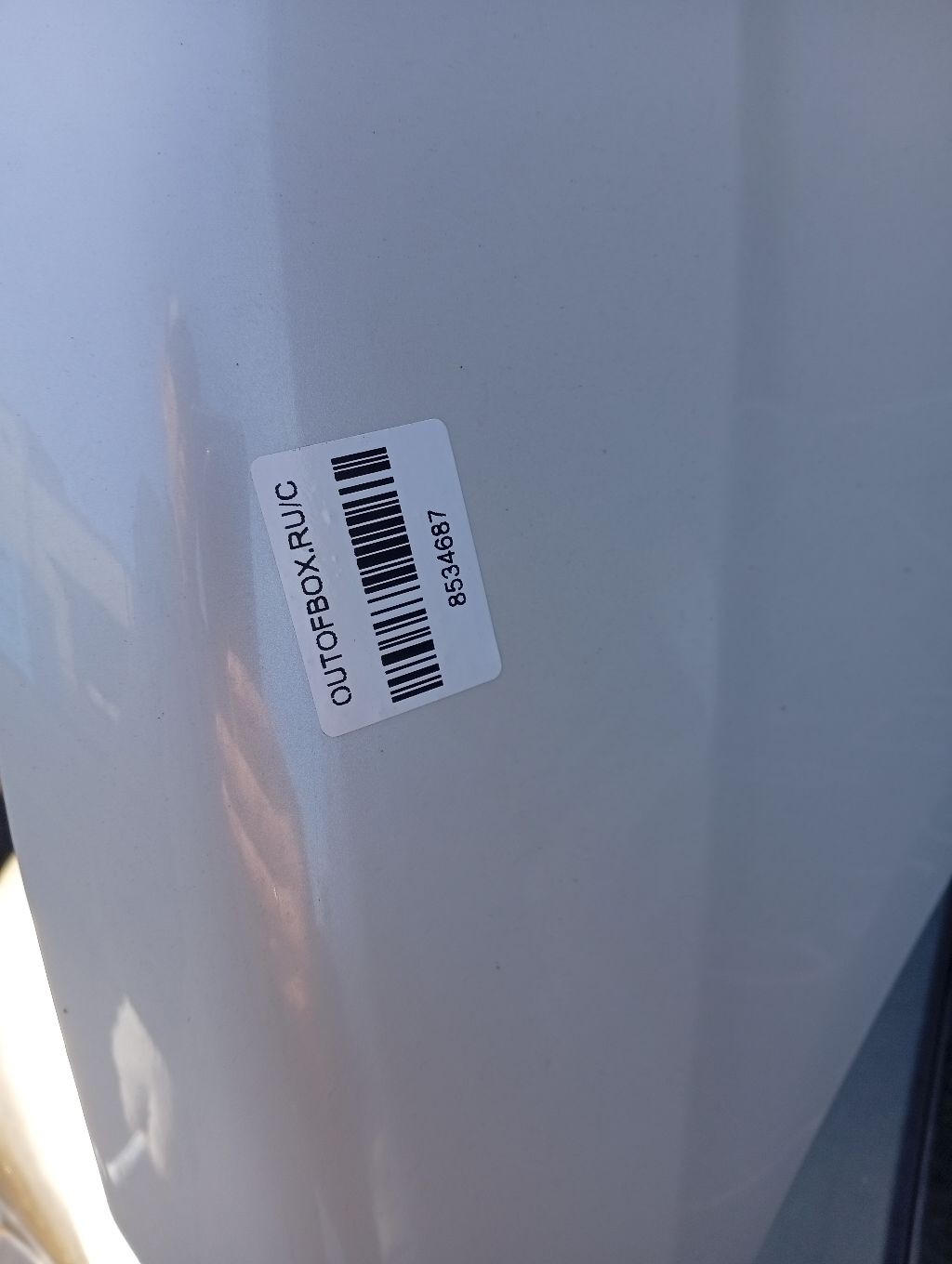 Капот на Daihatsu Move LA100S Фото 8