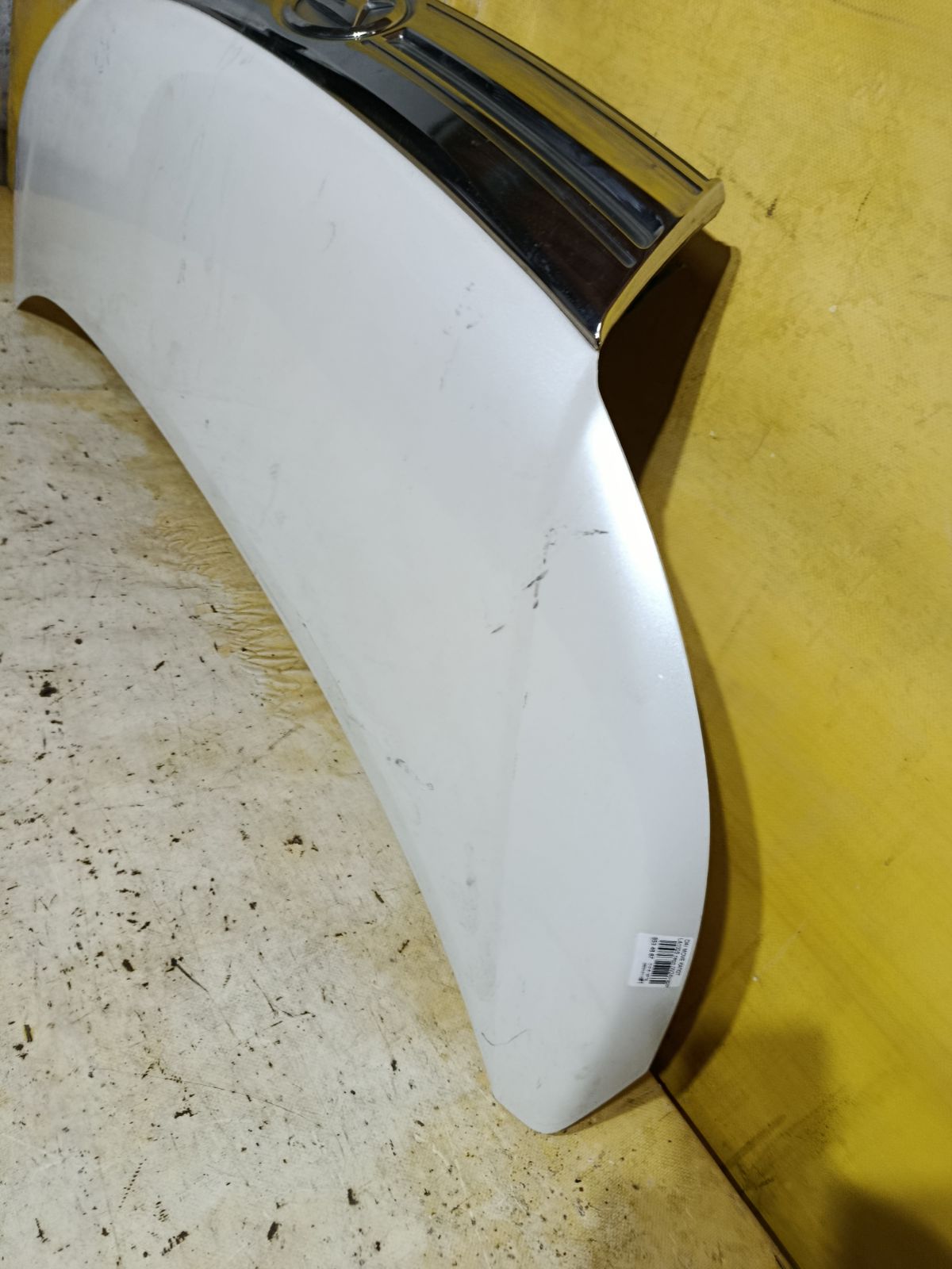 Капот на Daihatsu Move LA100S Фото 5