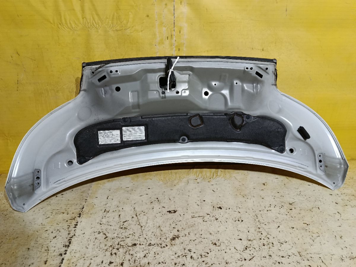 Капот на Daihatsu Move LA100S Фото 7