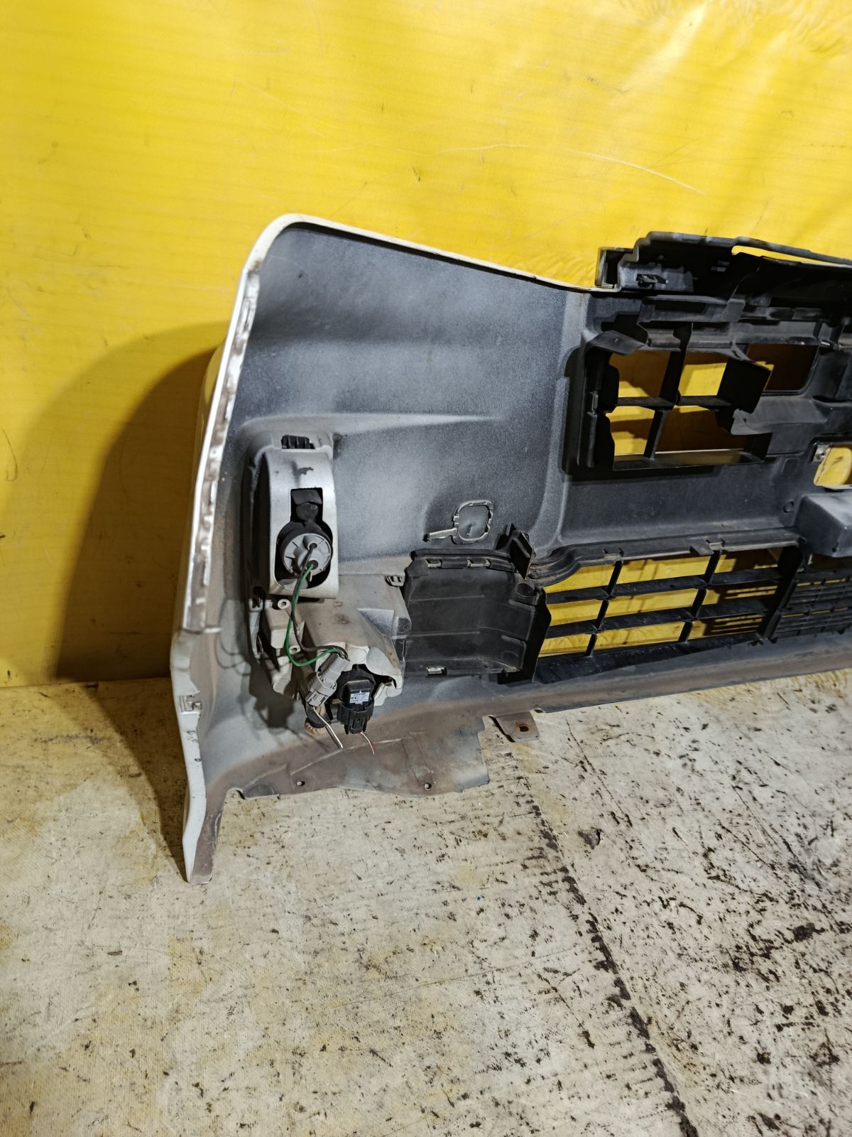 Бампер 114-11697 114-11697, на Daihatsu Move LA100S Фото 10