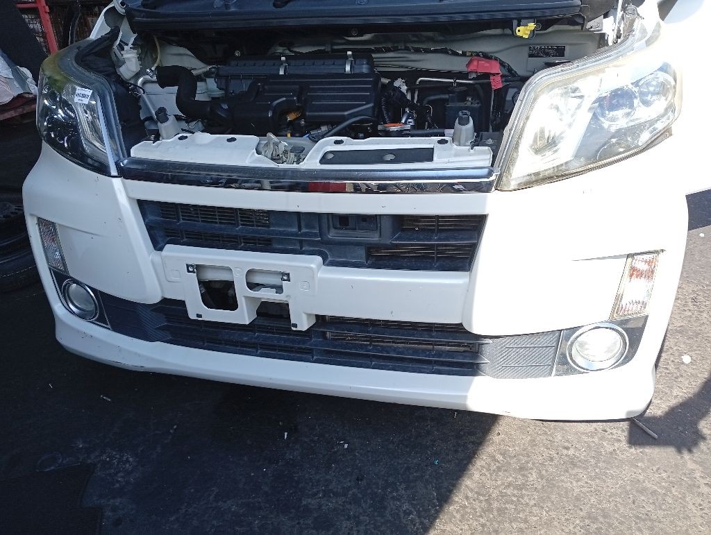 Бампер 114-11697 114-11697, на Daihatsu Move LA100S Фото 1