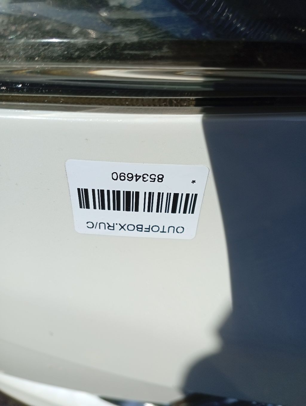 Бампер 114-11697 114-11697, на Daihatsu Move LA100S Фото 11