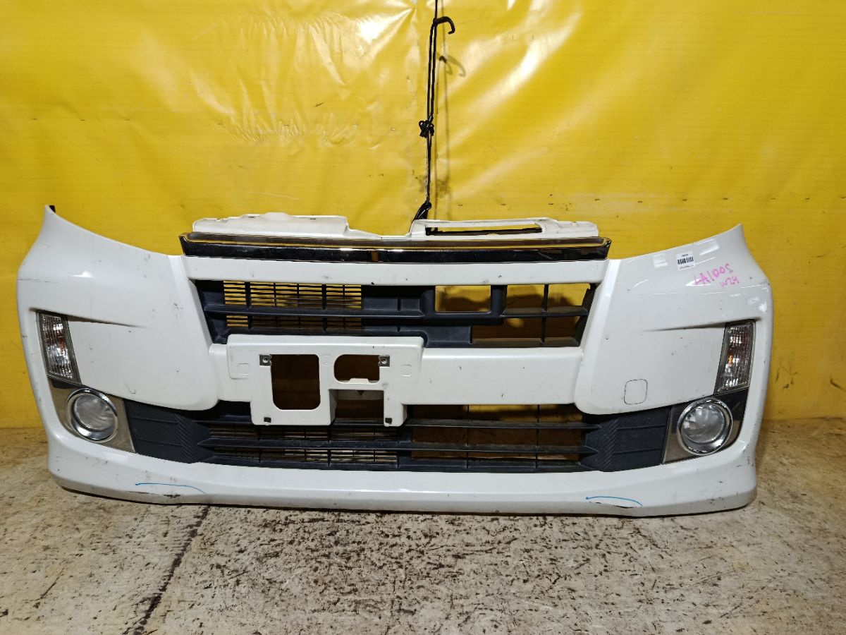 Бампер 114-11697 114-11697, на Daihatsu Move LA100S Фото 2