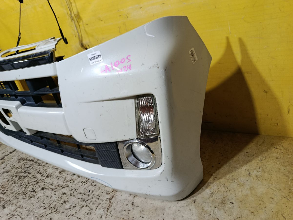 Бампер 114-11697 114-11697, на Daihatsu Move LA100S Фото 3