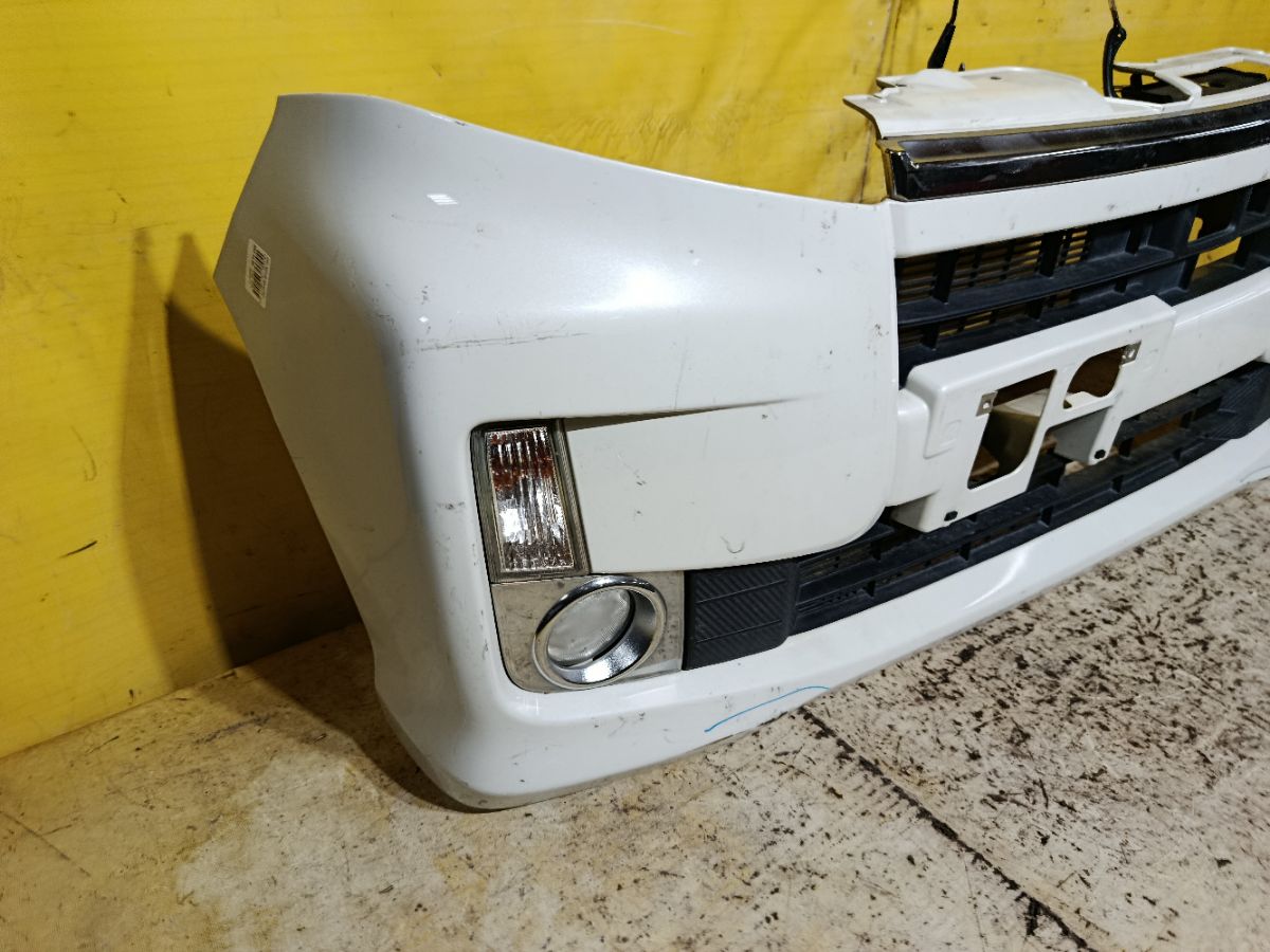 Бампер 114-11697 114-11697, на Daihatsu Move LA100S Фото 4