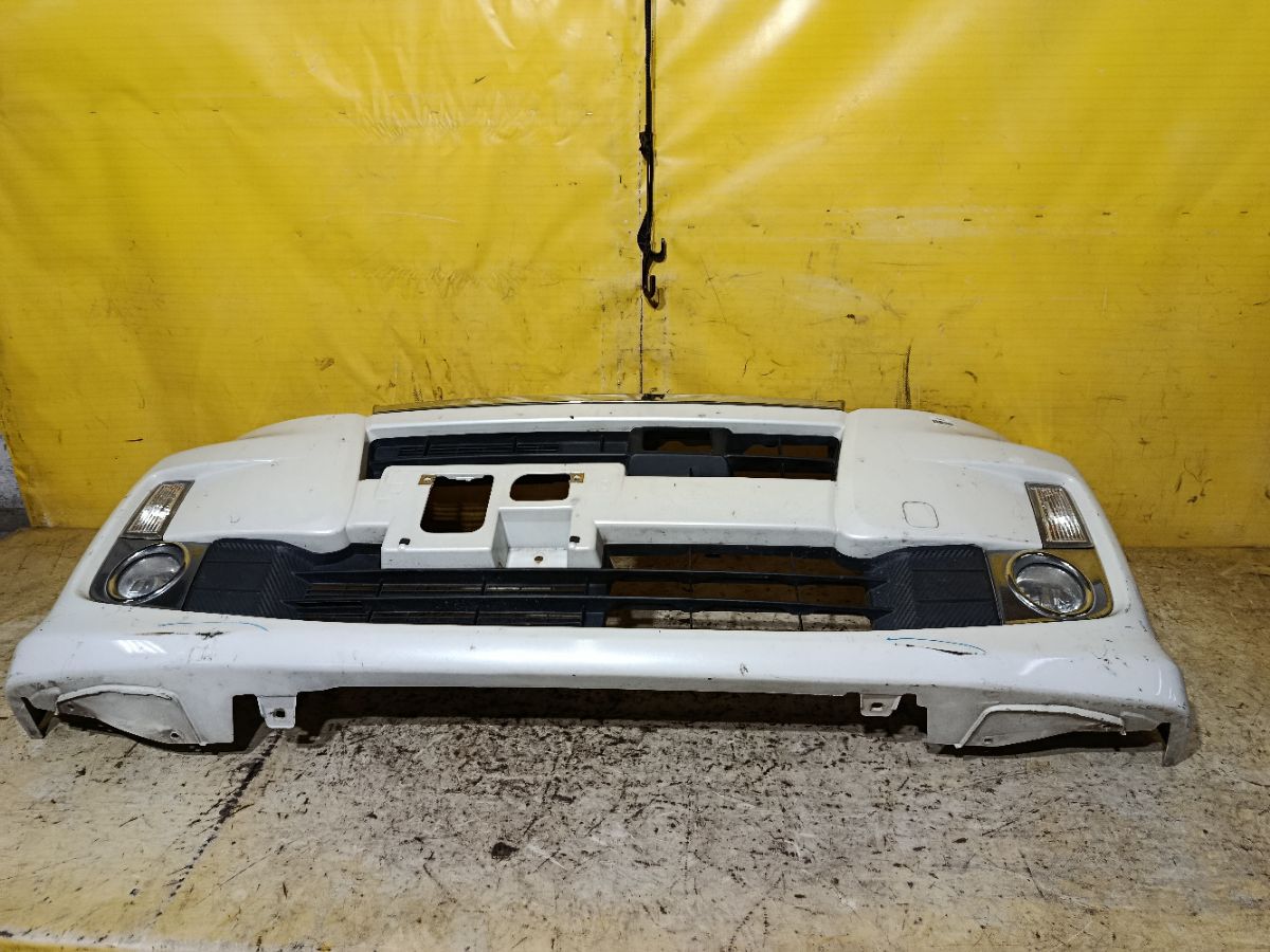 Бампер 114-11697 114-11697, на Daihatsu Move LA100S Фото 5