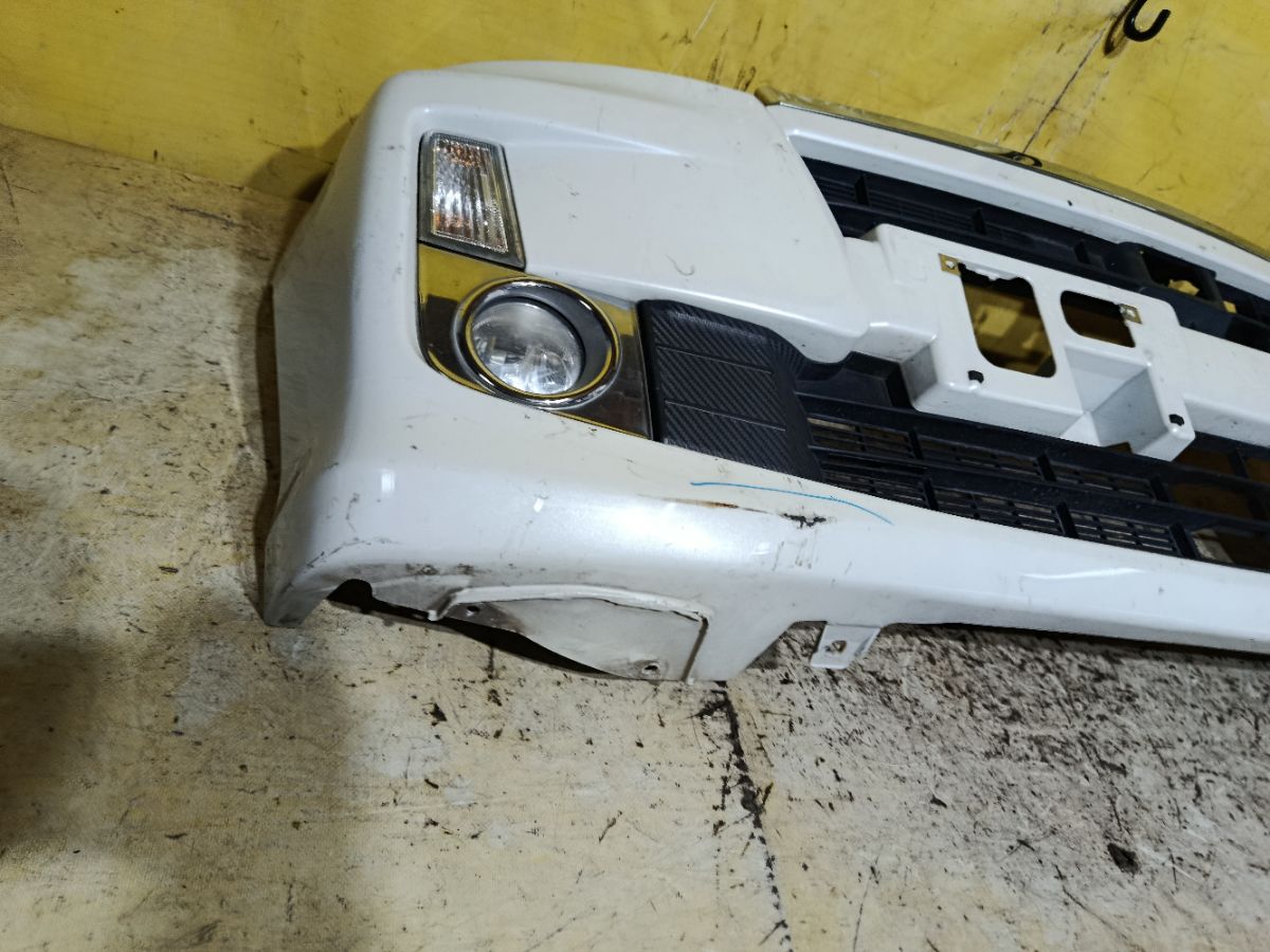 Бампер 114-11697 114-11697, на Daihatsu Move LA100S Фото 7