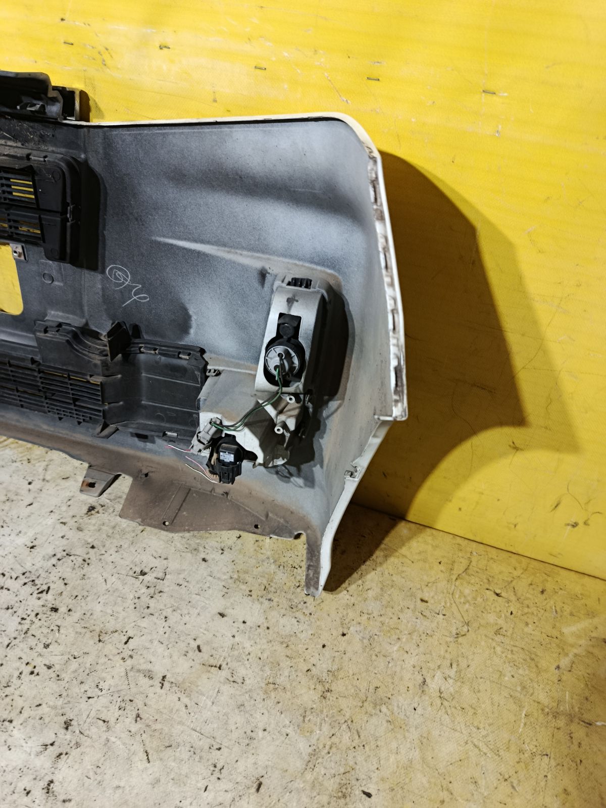 Бампер 114-11697 114-11697, на Daihatsu Move LA100S Фото 9