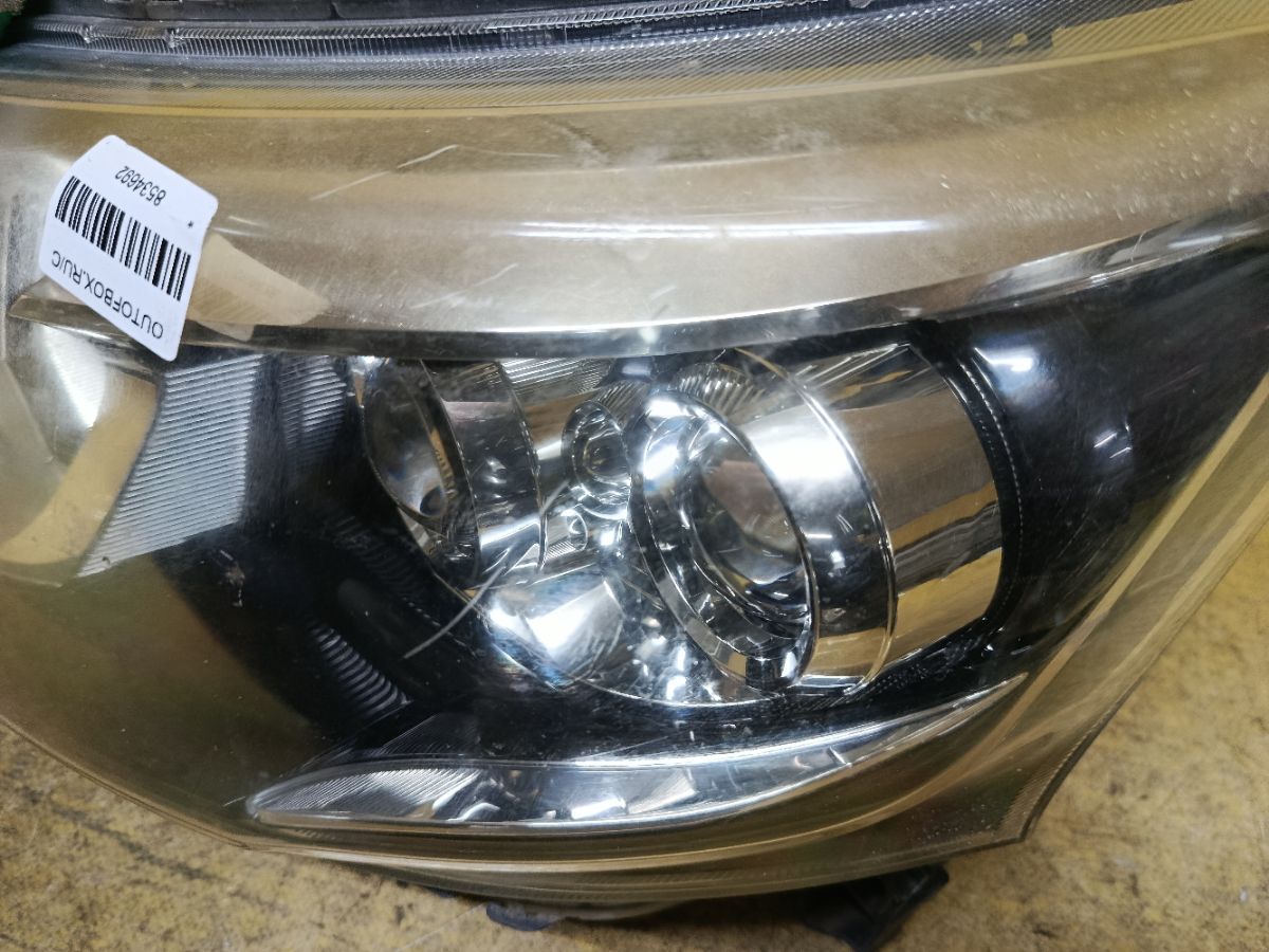 Фара 100-51094 100-51094, на Daihatsu Move LA100S Фото 3
