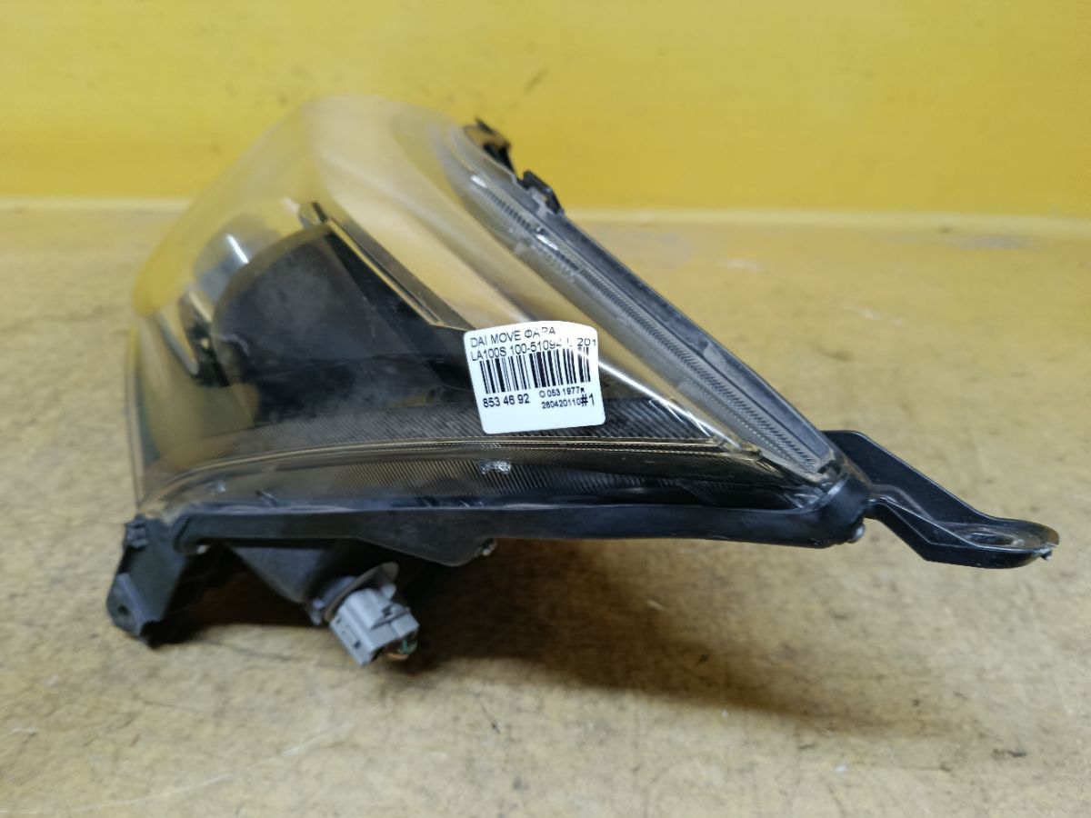 Фара 100-51094 100-51094, на Daihatsu Move LA100S Фото 4