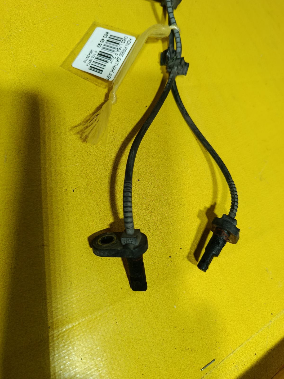 Датчик ABS на Honda Freed GB3 L15A Фото 6