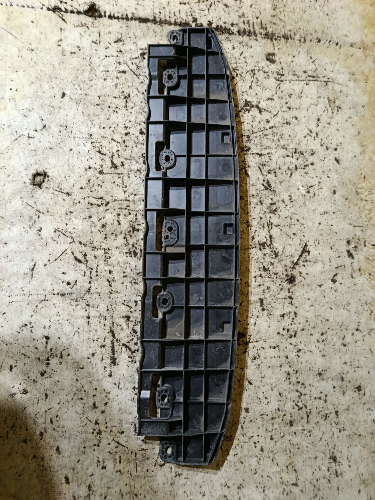 Защита бампера на Honda Freed GB3 Фото 3