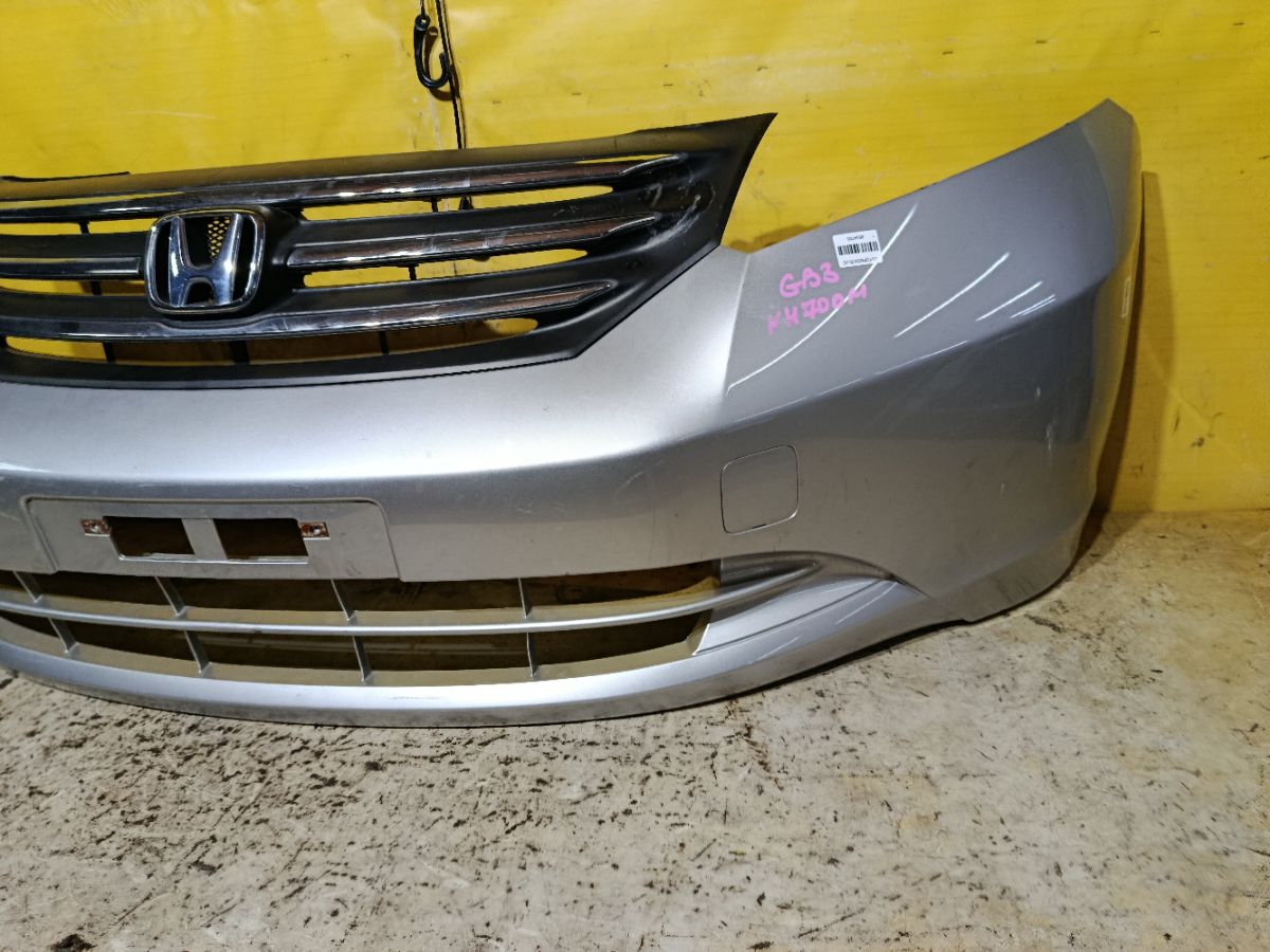 Бампер 71101-SYY-0000 на Honda Freed GB3 Фото 4